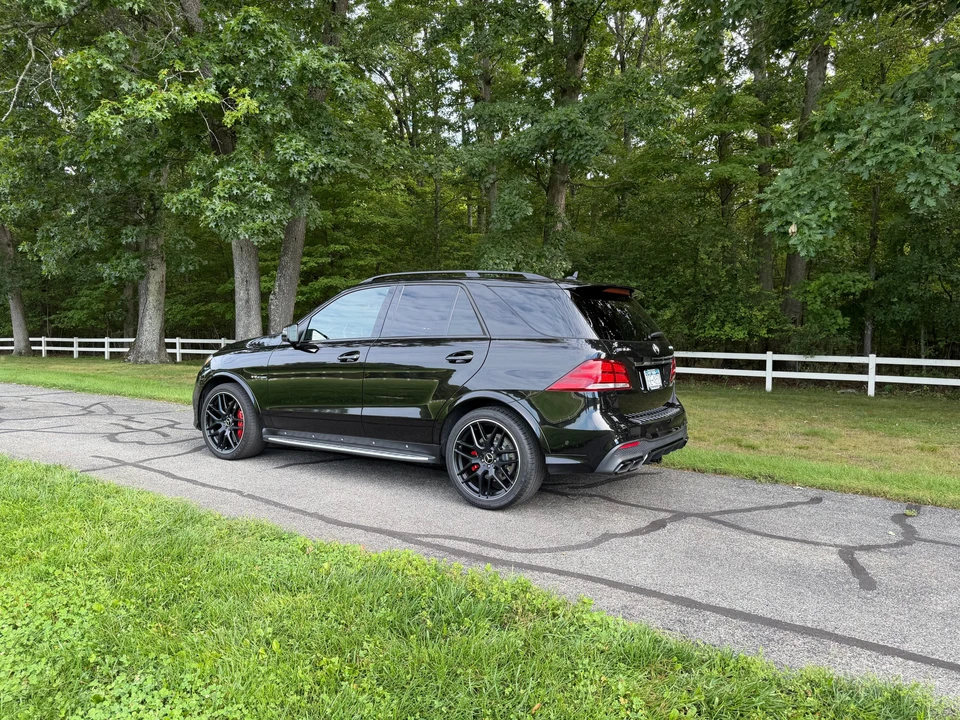 2018 Mercedes-Benz W166/C292 ML 63 & GLE 63 AMG - Image 11 of 31