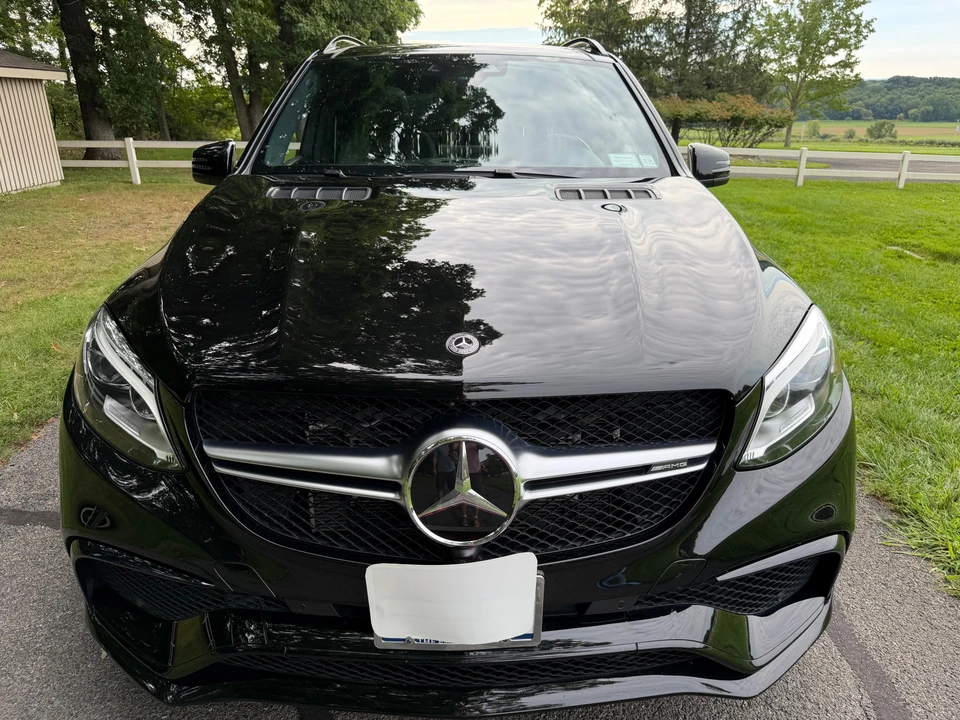 2018 Mercedes-Benz W166/C292 ML 63 & GLE 63 AMG - Image 7 of 31