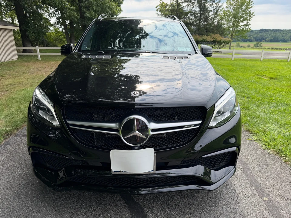 2018 Mercedes-Benz W166/C292 ML 63 & GLE 63 AMG - Image 6 of 31