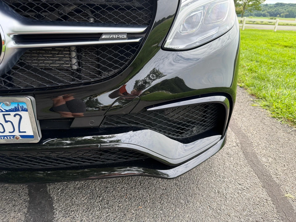 2018 Mercedes-Benz W166/C292 ML 63 & GLE 63 AMG - Image 21 of 31