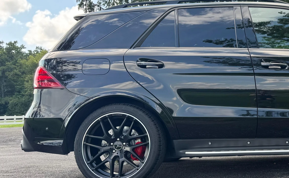 2018 Mercedes-Benz W166/C292 ML 63 & GLE 63 AMG - Image 30 of 31