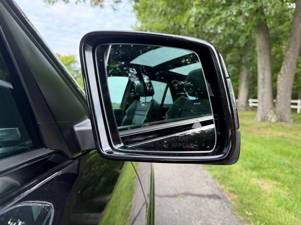 2018 Mercedes-Benz W166/C292 ML 63 & GLE 63 AMG - Image 31 of 31