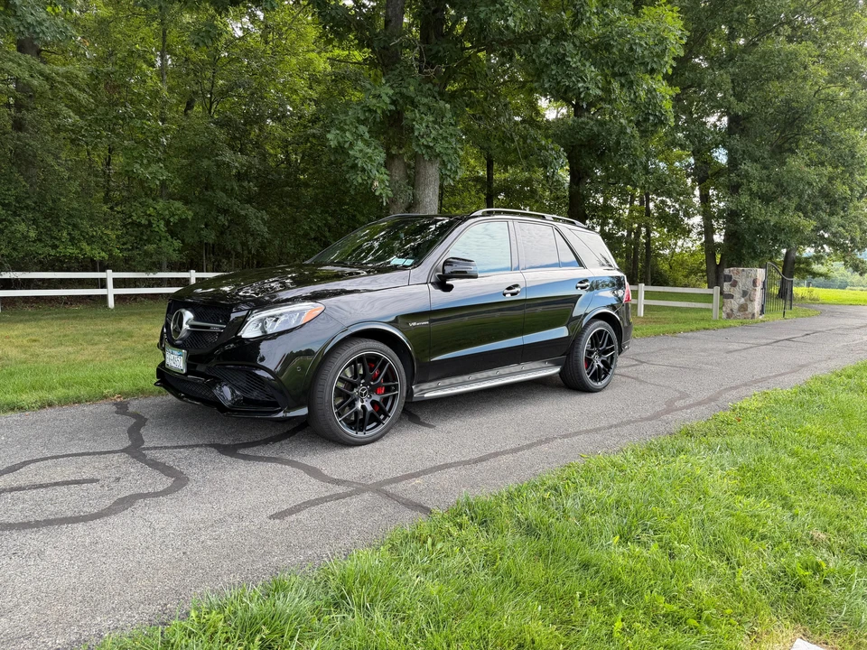 2018 Mercedes-Benz W166/C292 ML 63 & GLE 63 AMG - Image 9 of 31