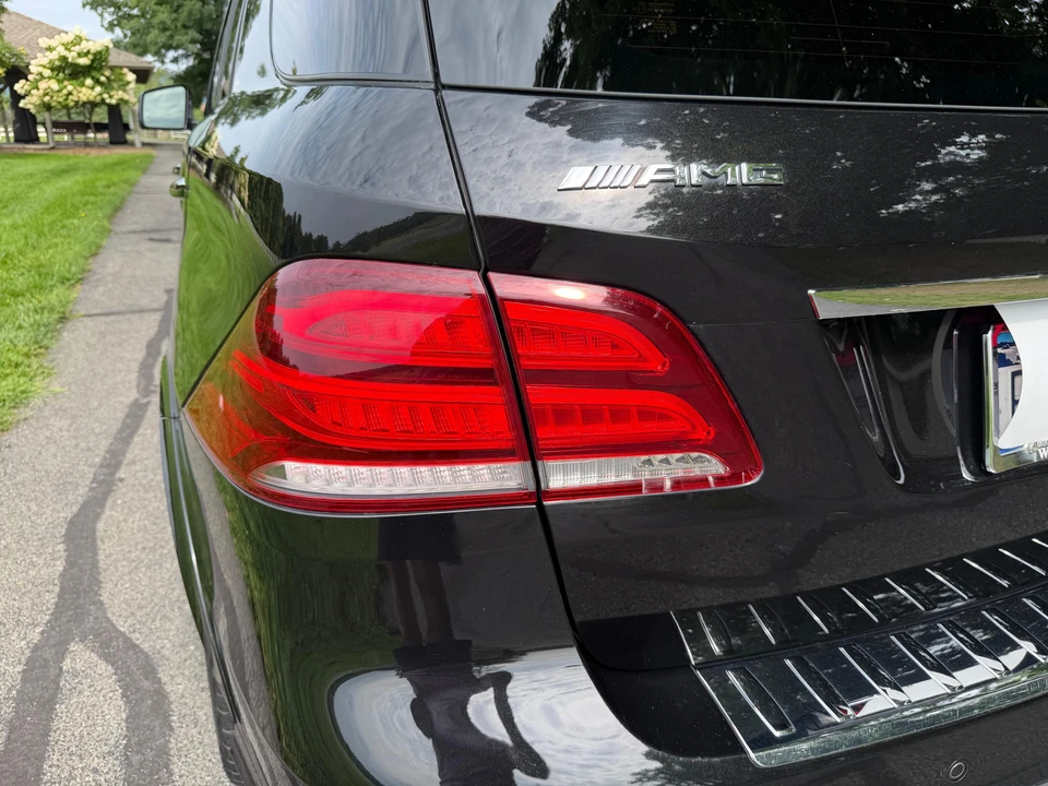2018 Mercedes-Benz W166/C292 ML 63 & GLE 63 AMG - Image 27 of 31