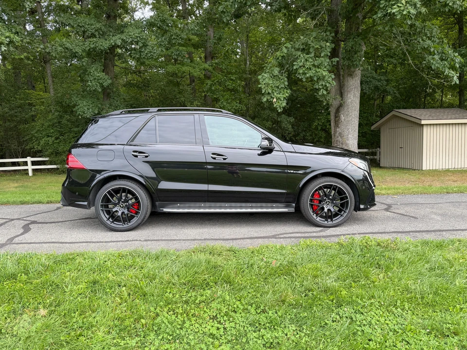 2018 Mercedes-Benz W166/C292 ML 63 & GLE 63 AMG - Image 15 of 31