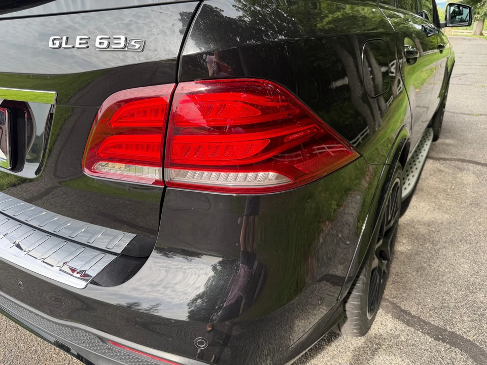 2018 Mercedes-Benz W166/C292 ML 63 & GLE 63 AMG - Image 29 of 31