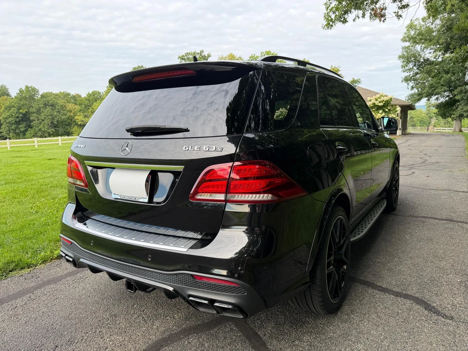 2018 Mercedes-Benz W166/C292 ML 63 & GLE 63 AMG - Image 14 of 31