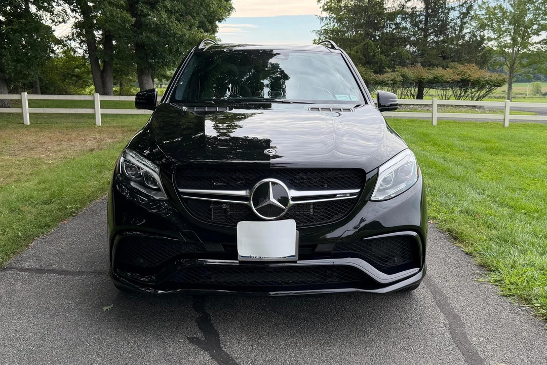 2018 Mercedes-Benz W166/C292 ML 63 & GLE 63 AMG - Image 2 of 31