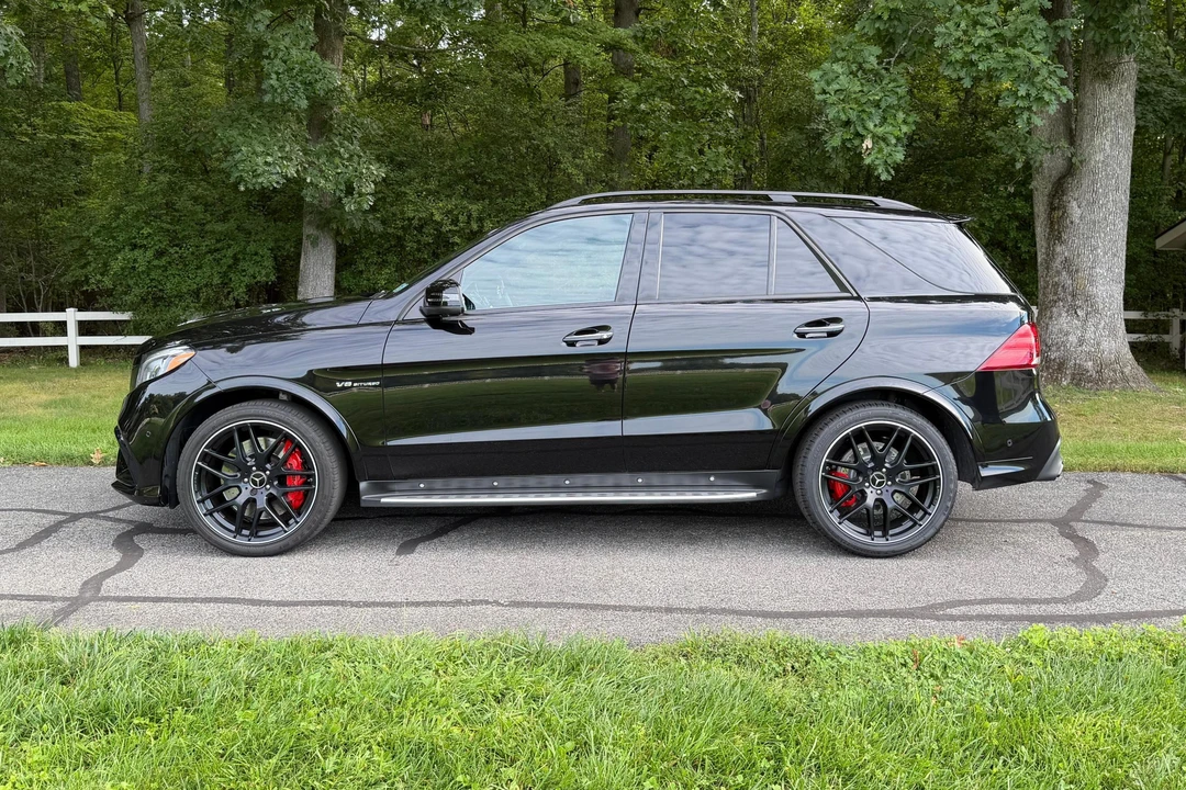 2018 Mercedes-Benz W166/C292 ML 63 & GLE 63 AMG - Image 3 of 31