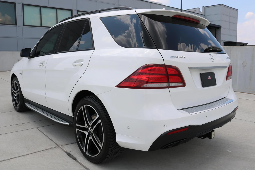 2018 Mercedes-Benz W166/C292 GLE 43 & GLE 450 AMG - Image 4 of 5