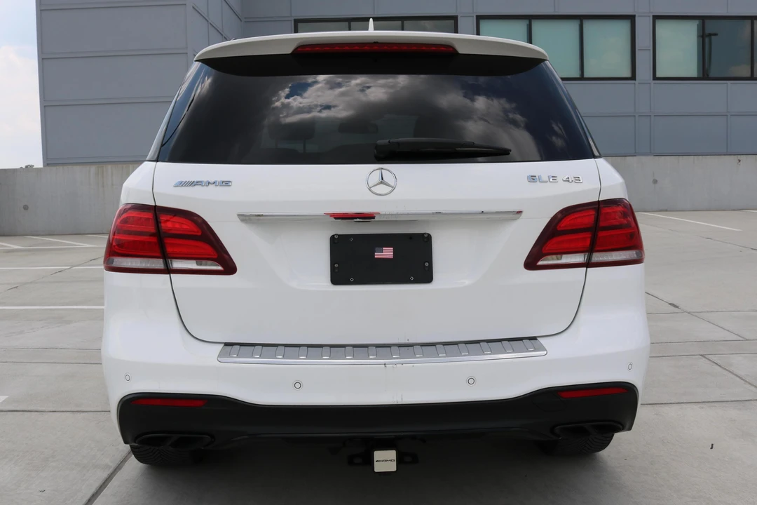 2018 Mercedes-Benz W166/C292 GLE 43 & GLE 450 AMG - Image 5 of 5