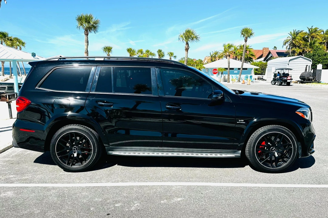 2018 Mercedes-Benz X166 GL 63 & GLS 63 AMG - Image 3 of 31