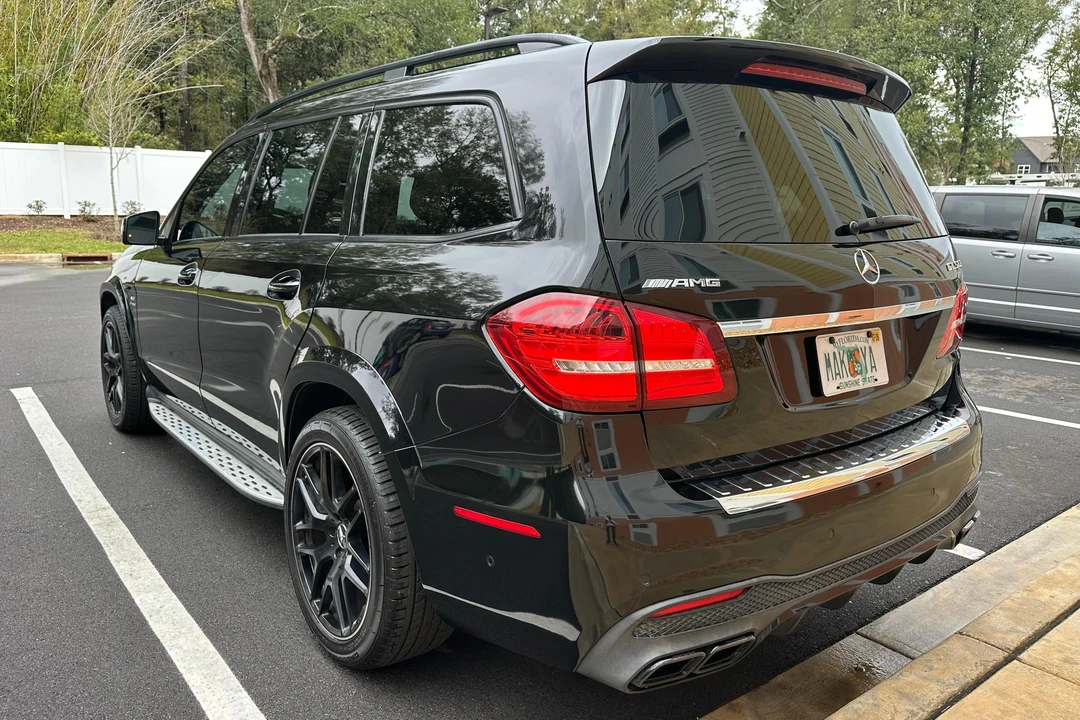 2018 Mercedes-Benz X166 GL 63 & GLS 63 AMG - Image 12 of 31
