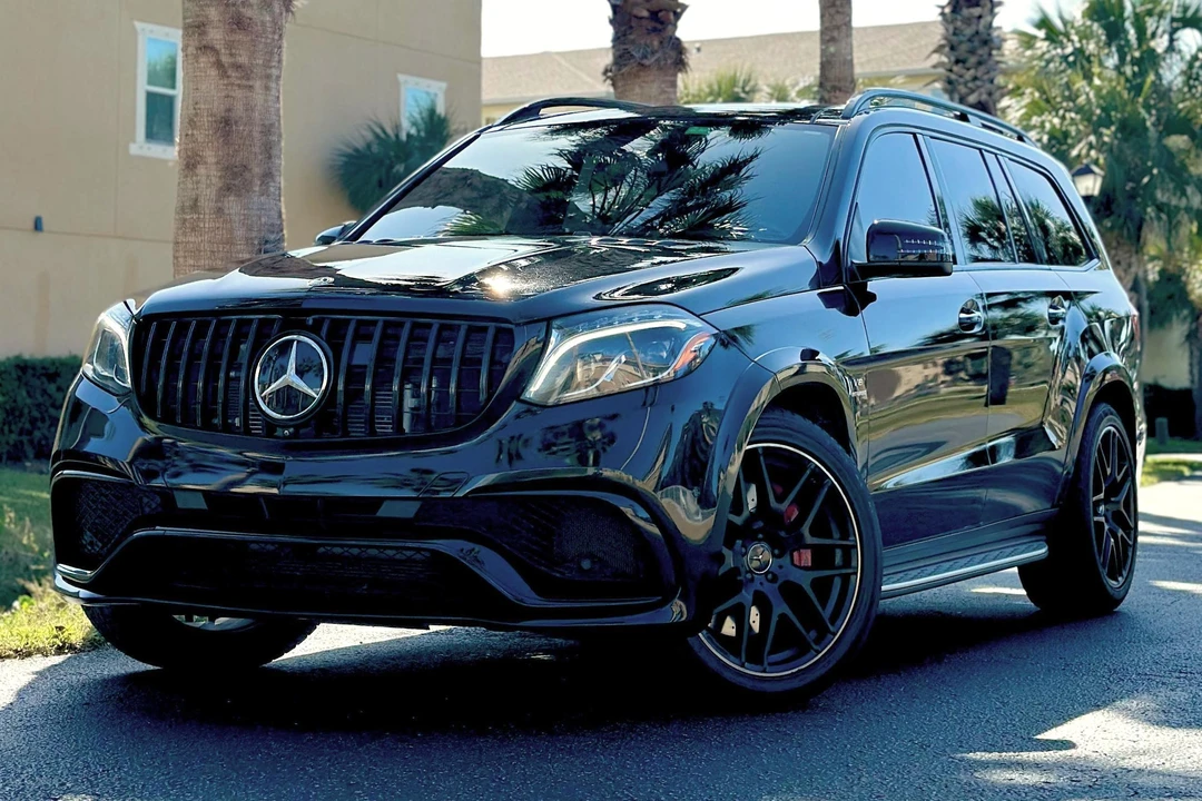 2018 Mercedes-Benz X166 GL 63 & GLS 63 AMG - Image 2 of 31