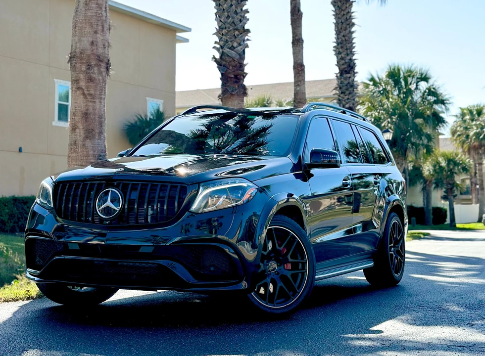 2018 Mercedes-Benz X166 GL 63 & GLS 63 AMG - Image 6 of 31