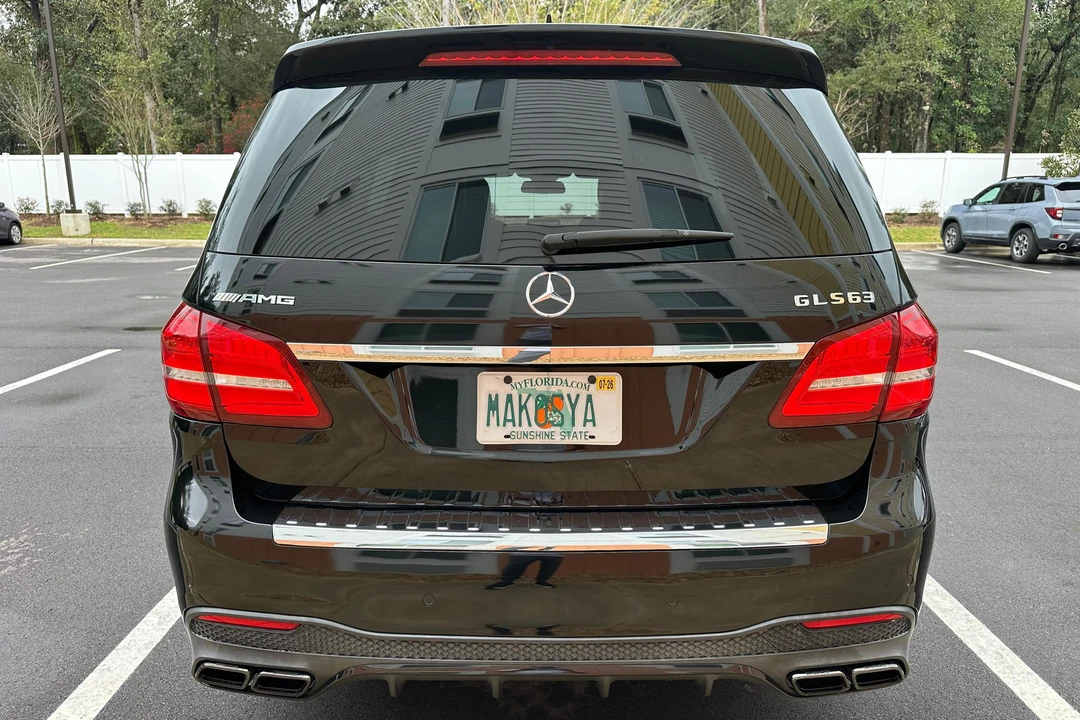 2018 Mercedes-Benz X166 GL 63 & GLS 63 AMG - Image 5 of 31