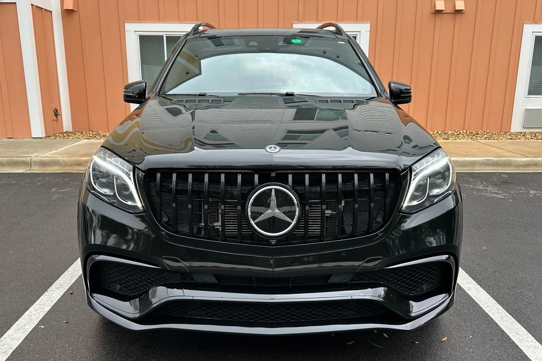 2018 Mercedes-Benz X166 GL 63 & GLS 63 AMG - Image 10 of 31