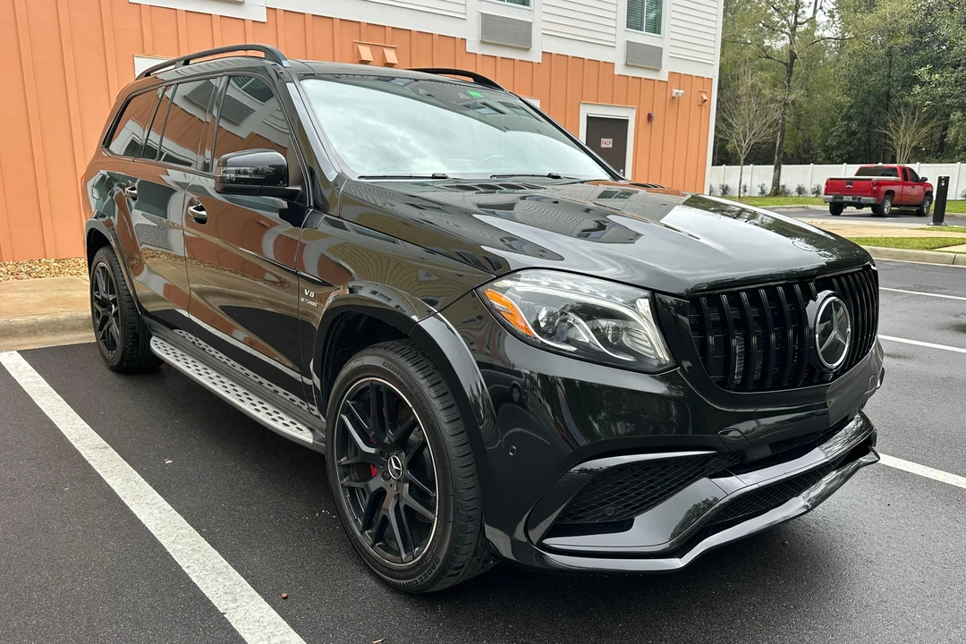 2018 Mercedes-Benz X166 GL 63 & GLS 63 AMG - Image 14 of 31