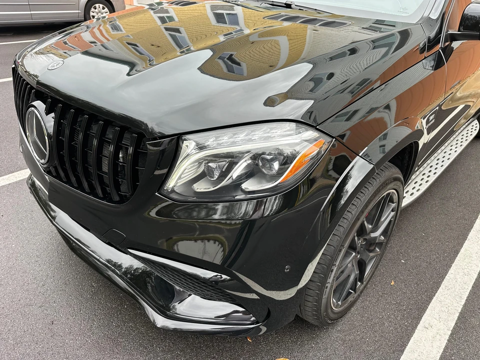 2018 Mercedes-Benz X166 GL 63 & GLS 63 AMG - Image 17 of 31