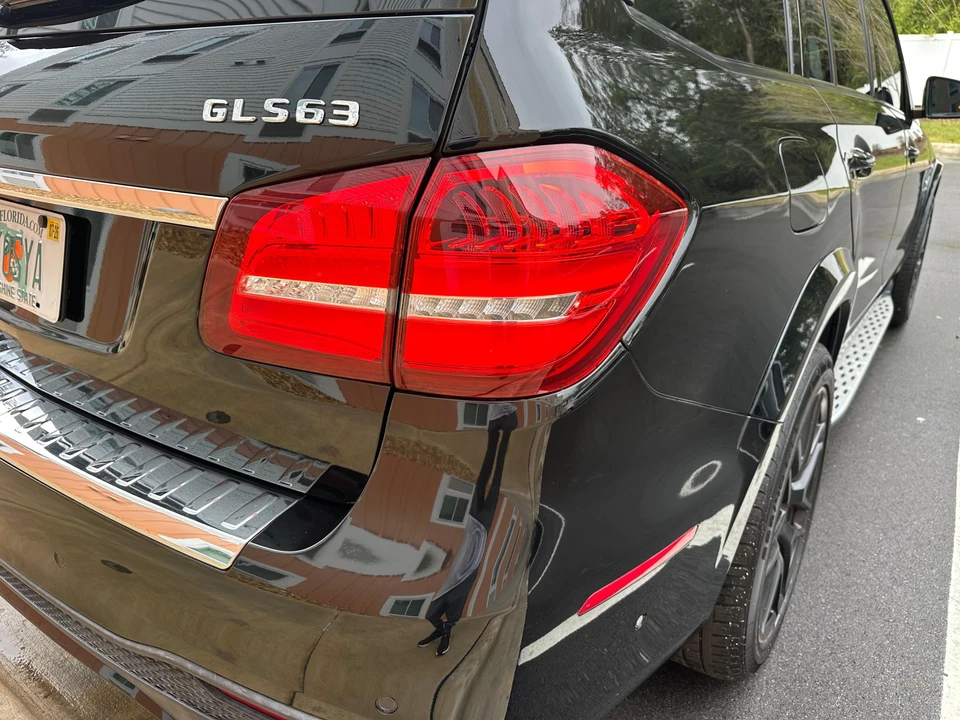 2018 Mercedes-Benz X166 GL 63 & GLS 63 AMG - Image 25 of 31