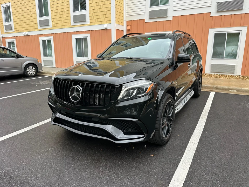 2018 Mercedes-Benz X166 GL 63 & GLS 63 AMG - Image 11 of 31