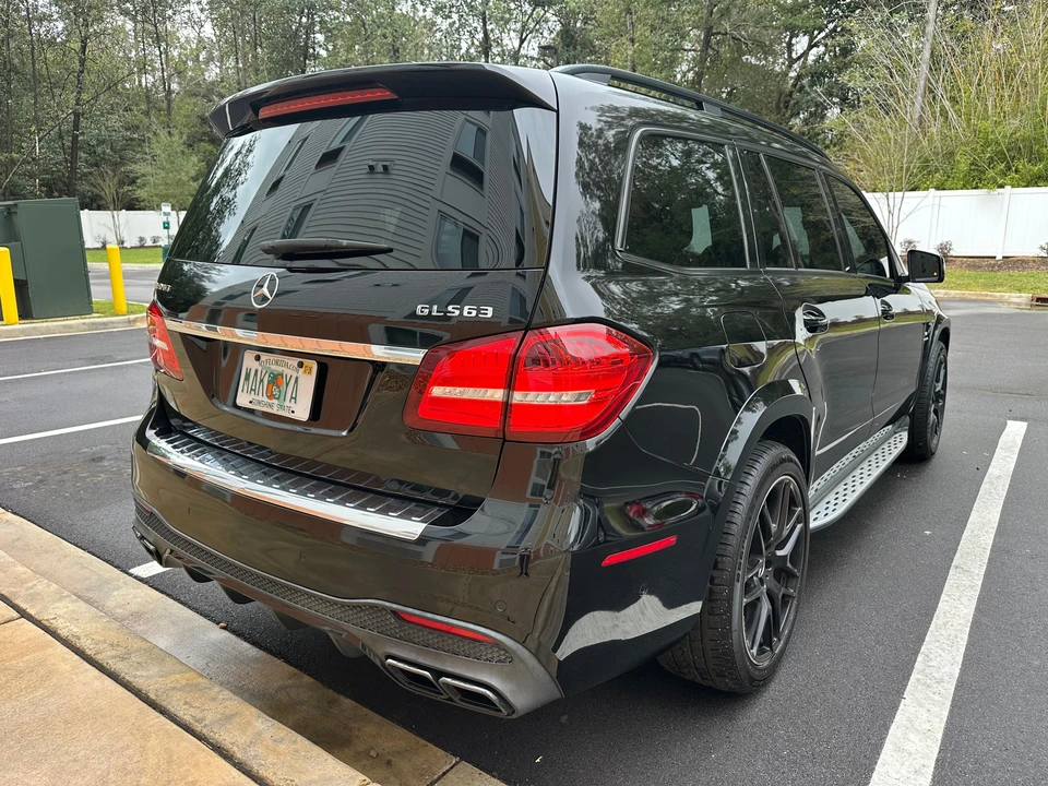 2018 Mercedes-Benz X166 GL 63 & GLS 63 AMG - Image 13 of 31