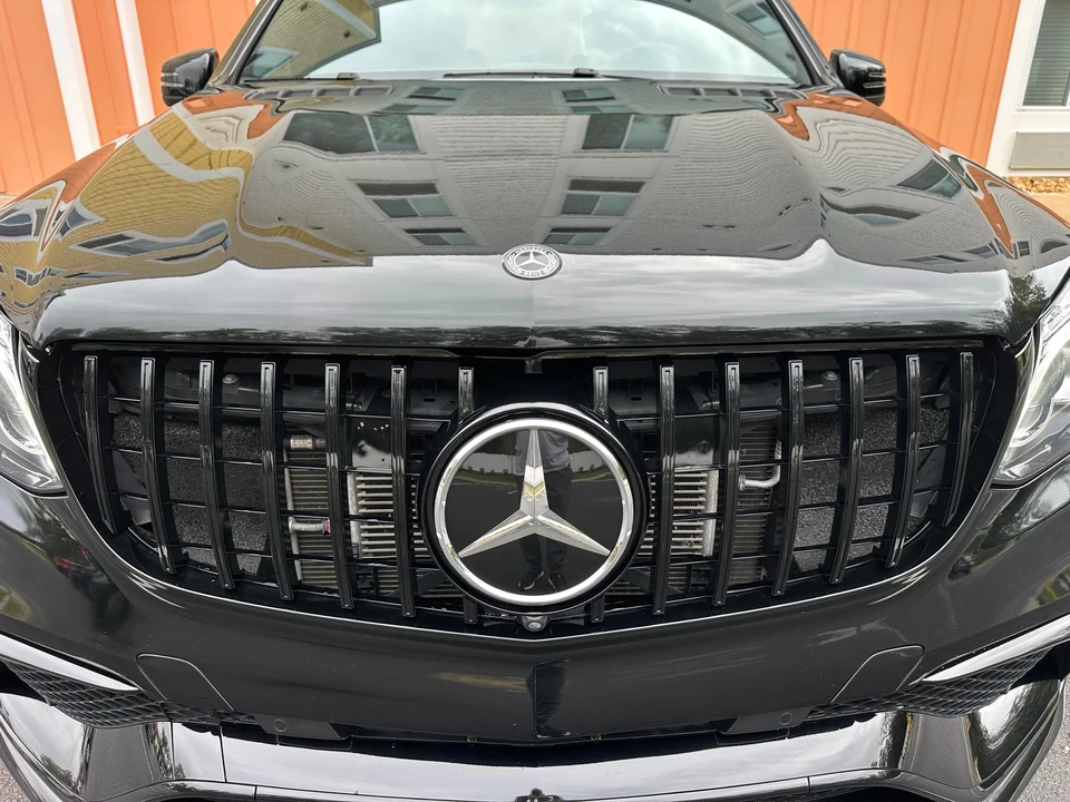 2018 Mercedes-Benz X166 GL 63 & GLS 63 AMG - Image 16 of 31