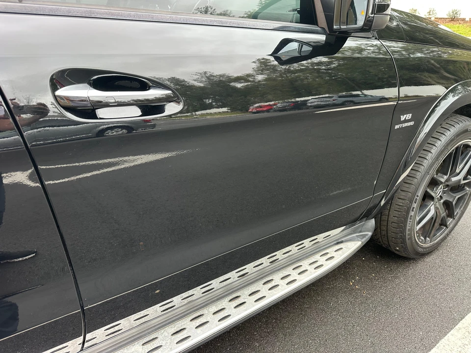 2018 Mercedes-Benz X166 GL 63 & GLS 63 AMG - Image 28 of 31