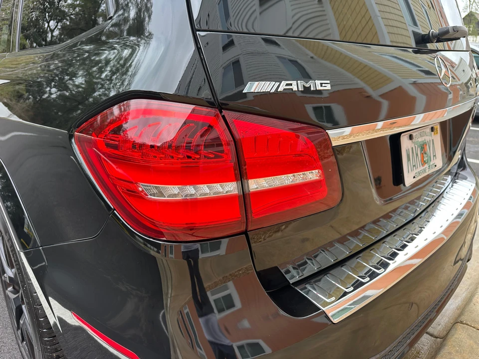 2018 Mercedes-Benz X166 GL 63 & GLS 63 AMG - Image 23 of 31