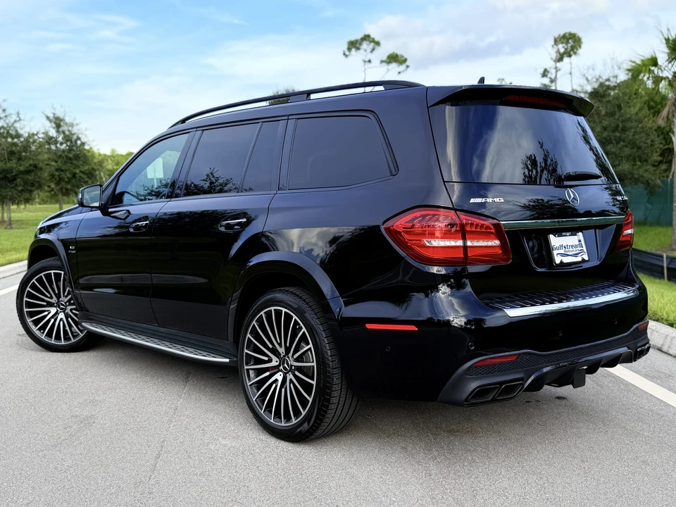 2018 Mercedes-Benz X166 GL 63 & GLS 63 AMG - Image 31 of 31