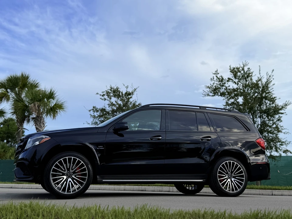 2018 Mercedes-Benz X166 GL 63 & GLS 63 AMG - Image 3 of 31