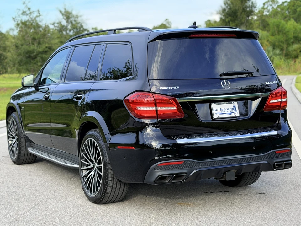 2018 Mercedes-Benz X166 GL 63 & GLS 63 AMG - Image 29 of 31