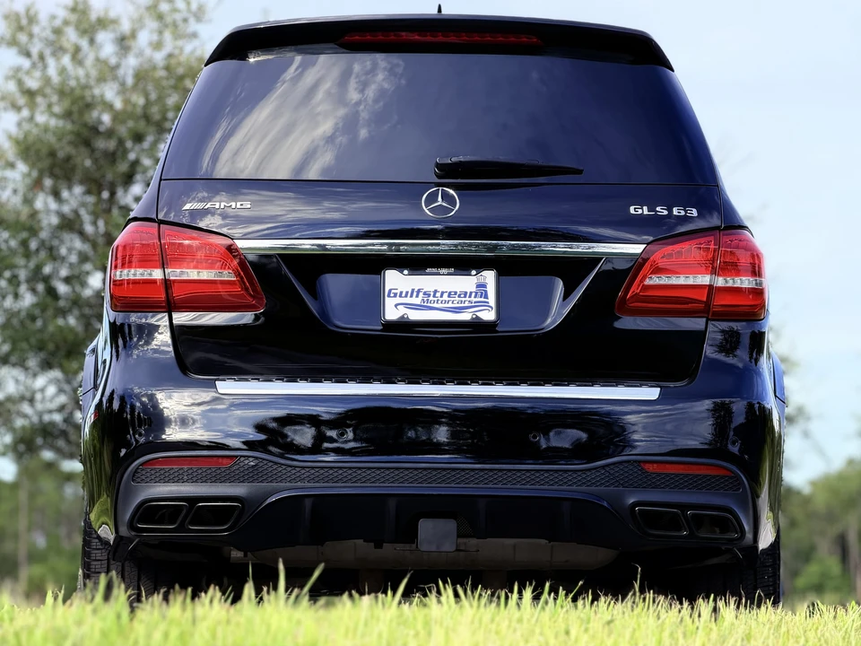 2018 Mercedes-Benz X166 GL 63 & GLS 63 AMG - Image 27 of 31