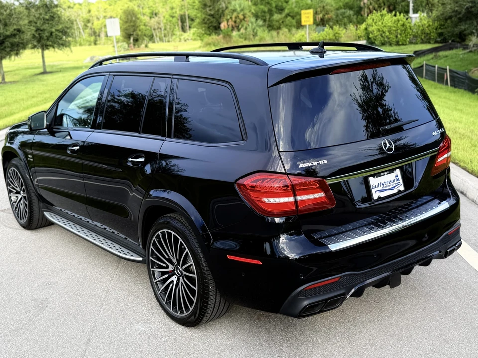 2018 Mercedes-Benz X166 GL 63 & GLS 63 AMG - Image 30 of 31