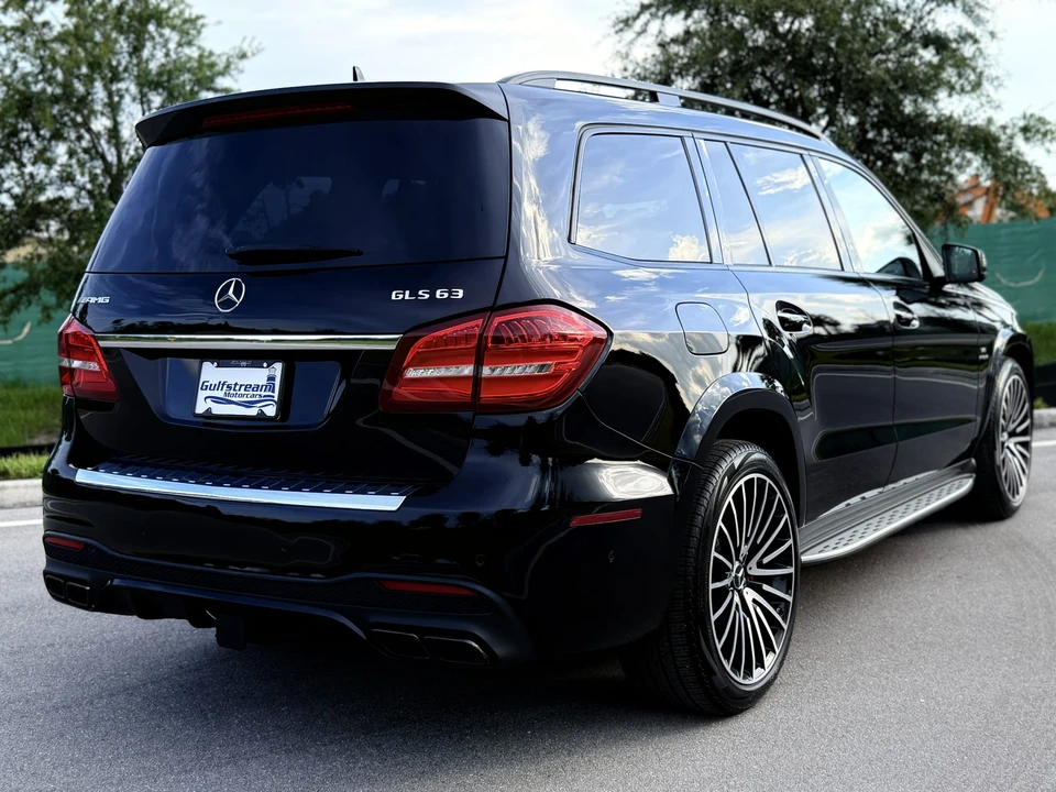 2018 Mercedes-Benz X166 GL 63 & GLS 63 AMG - Image 25 of 31