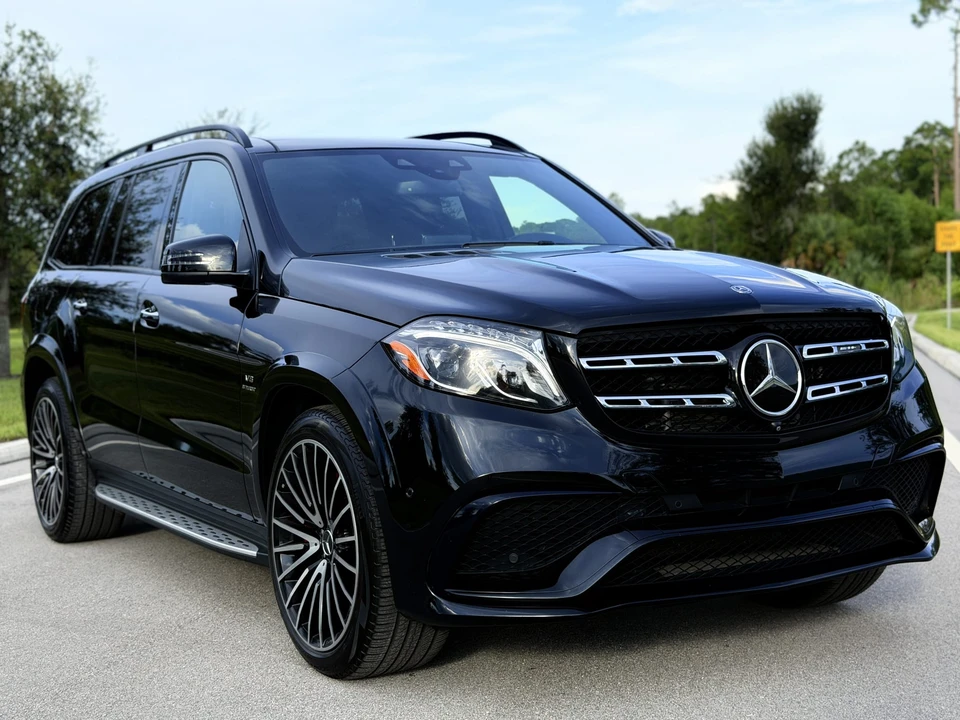 2018 Mercedes-Benz X166 GL 63 & GLS 63 AMG - Image 18 of 31