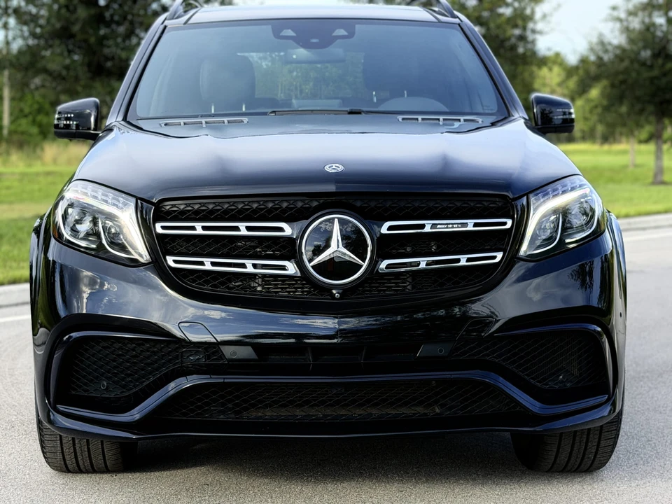2018 Mercedes-Benz X166 GL 63 & GLS 63 AMG - Image 13 of 31