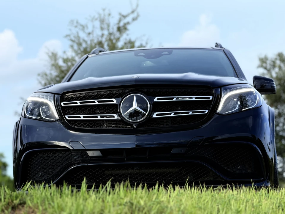 2018 Mercedes-Benz X166 GL 63 & GLS 63 AMG - Image 14 of 31