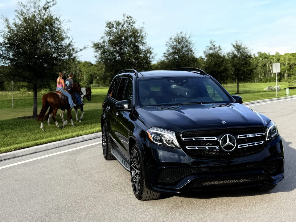 2018 Mercedes-Benz X166 GL 63 & GLS 63 AMG - Image 16 of 31