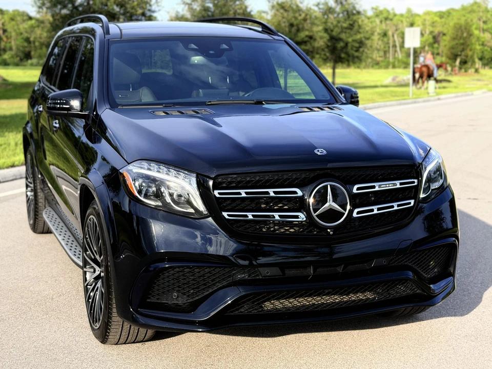 2018 Mercedes-Benz X166 GL 63 & GLS 63 AMG - Image 15 of 31