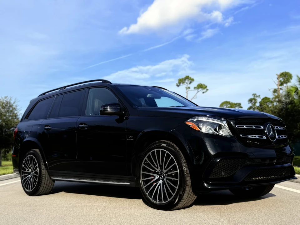 2018 Mercedes-Benz X166 GL 63 & GLS 63 AMG - Image 21 of 31
