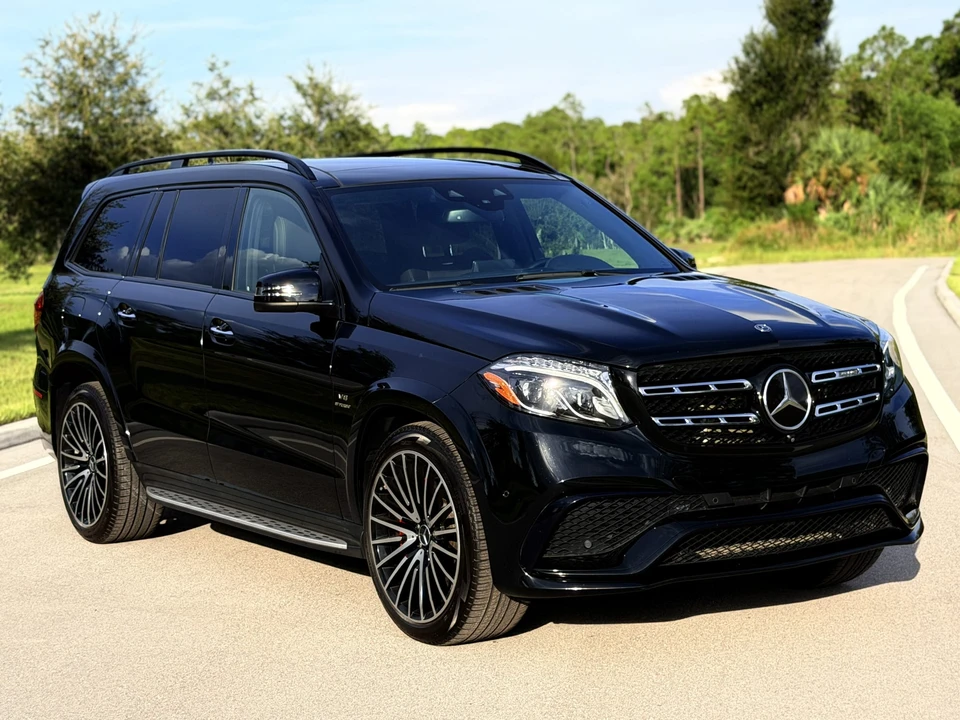 2018 Mercedes-Benz X166 GL 63 & GLS 63 AMG - Image 20 of 31
