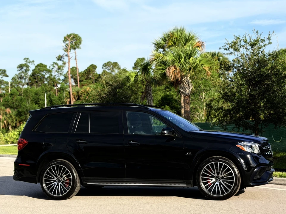 2018 Mercedes-Benz X166 GL 63 & GLS 63 AMG - Image 22 of 31