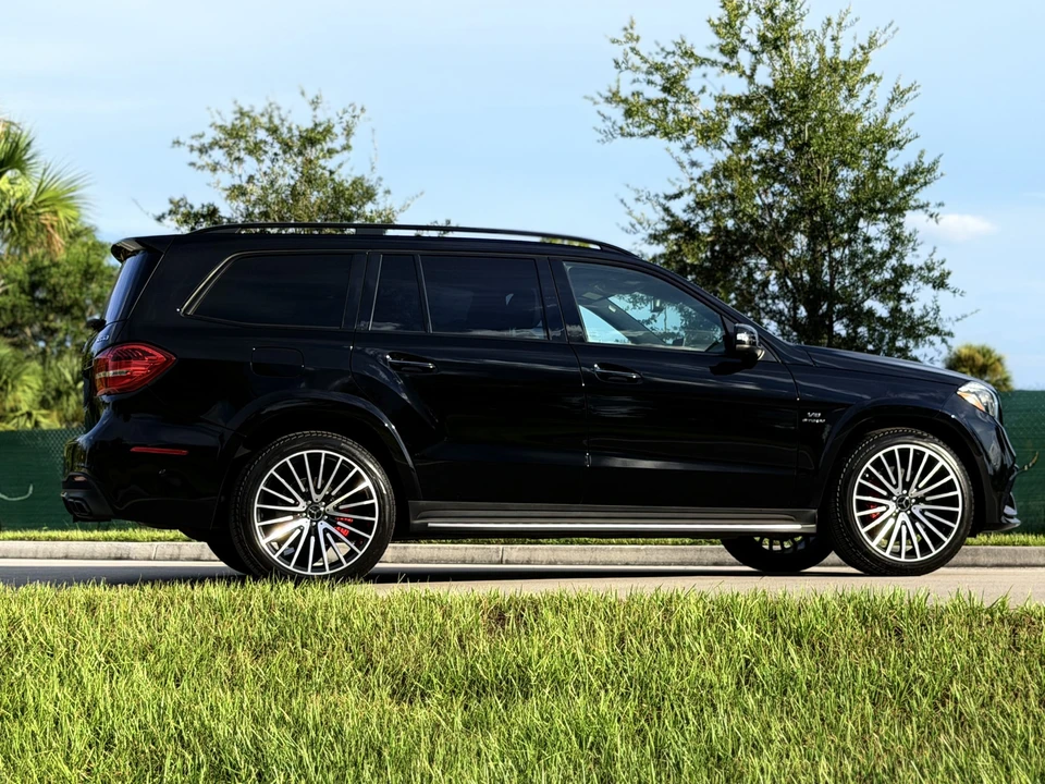 2018 Mercedes-Benz X166 GL 63 & GLS 63 AMG - Image 23 of 31
