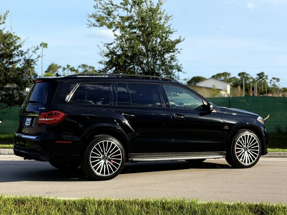 2018 Mercedes-Benz X166 GL 63 & GLS 63 AMG - Image 24 of 31