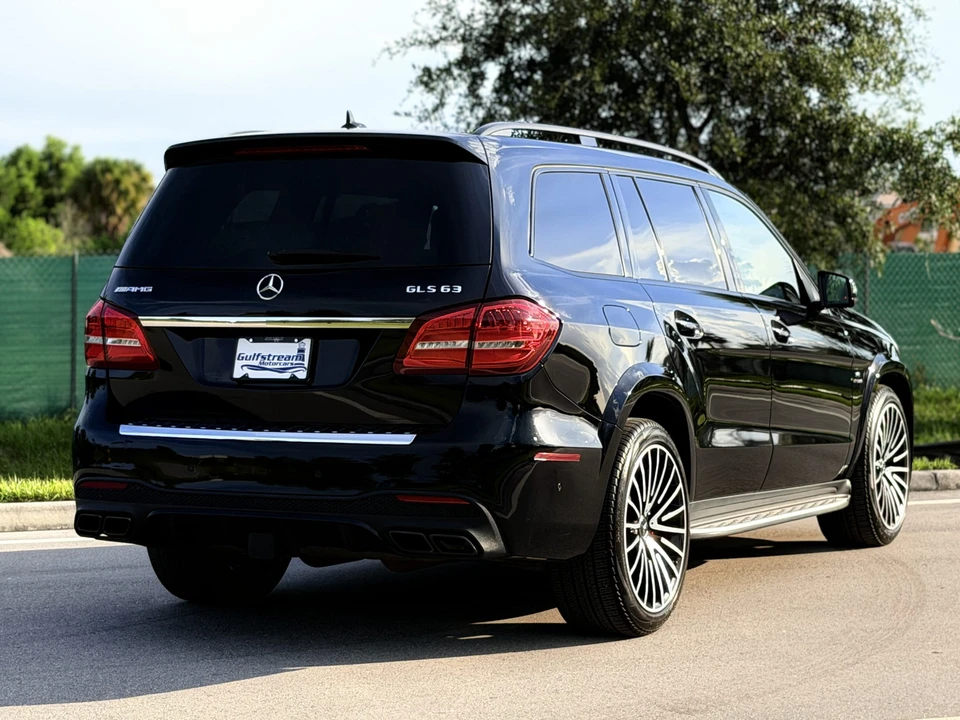 2018 Mercedes-Benz X166 GL 63 & GLS 63 AMG - Image 26 of 31