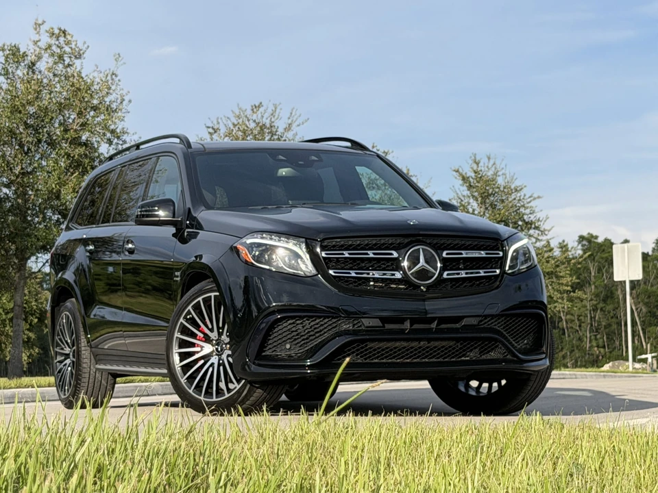 2018 Mercedes-Benz X166 GL 63 & GLS 63 AMG - Image 17 of 31