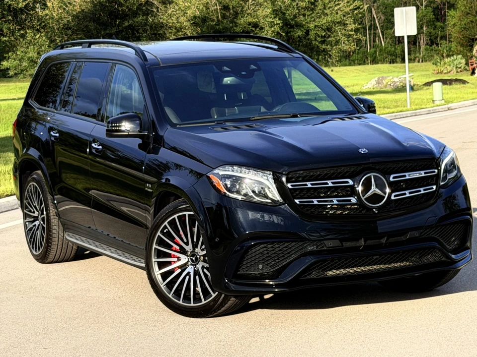 2018 Mercedes-Benz X166 GL 63 & GLS 63 AMG - Image 19 of 31