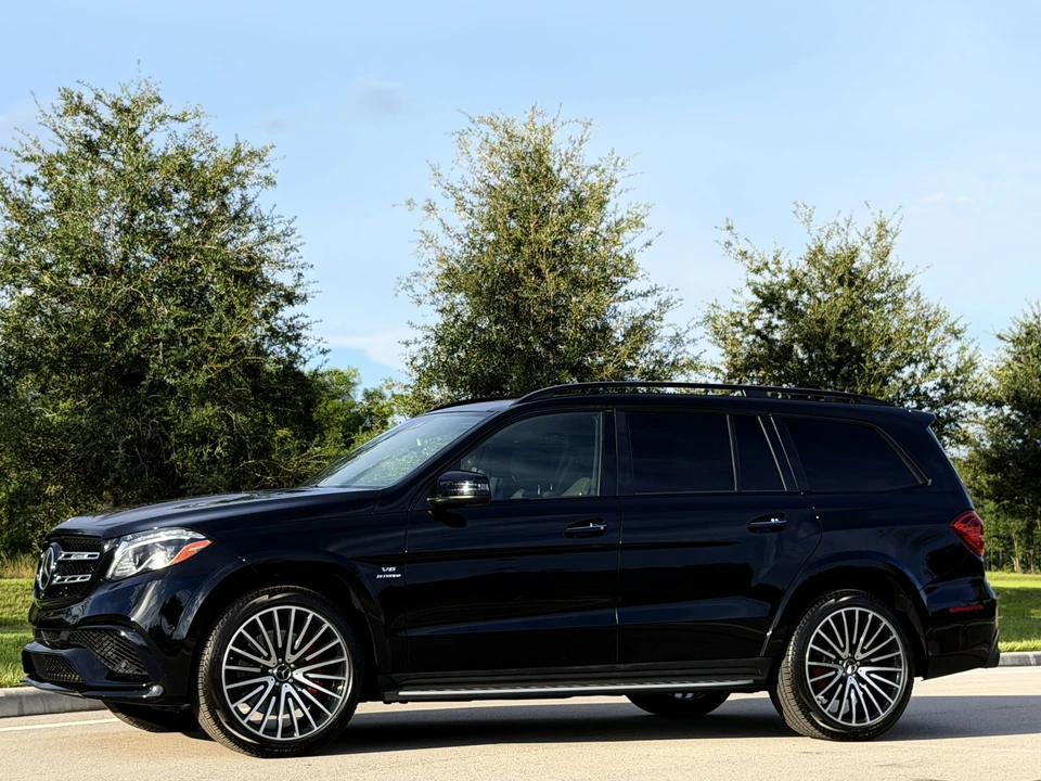 2018 Mercedes-Benz X166 GL 63 & GLS 63 AMG - Image 2 of 31