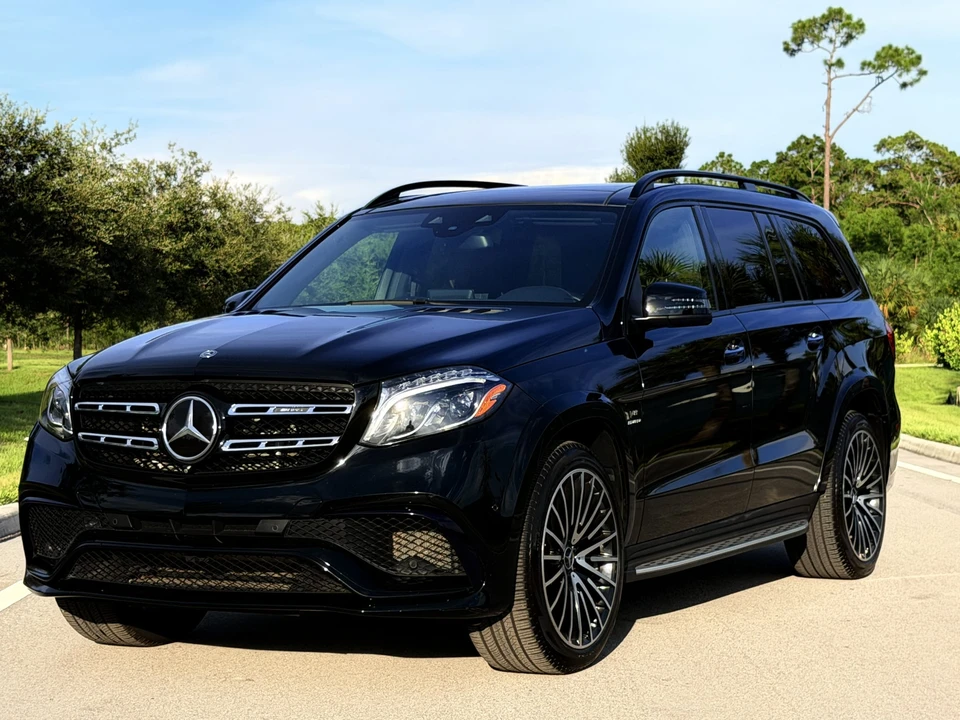 2018 Mercedes-Benz X166 GL 63 & GLS 63 AMG - Image 11 of 31
